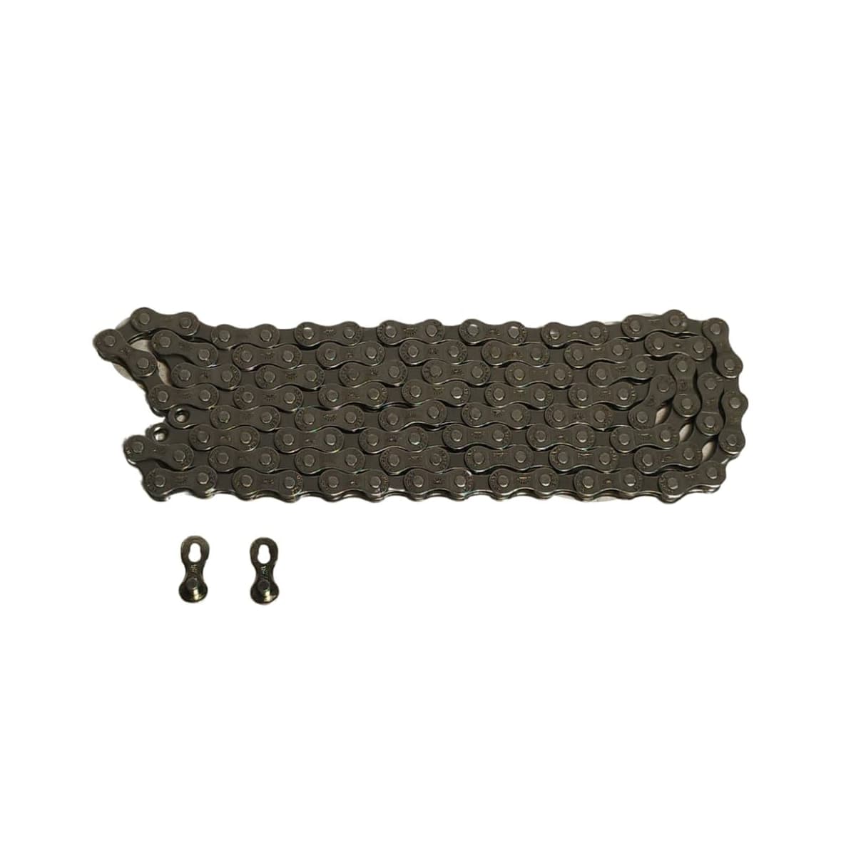 Corrente Fina Sunrace CNM84 116 Elos Preto Index 8V