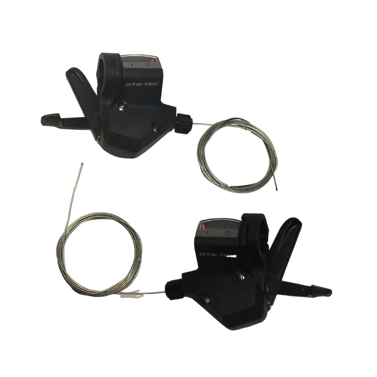 Alavanca Cambio Rapid Fire GTS 24M Nylon Sem Manete