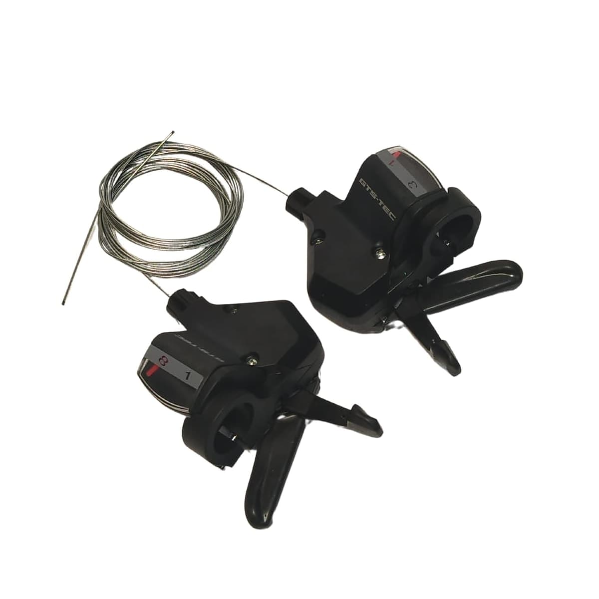 Alavanca Cambio Rapid Fire GTS 24M Nylon Sem Manete