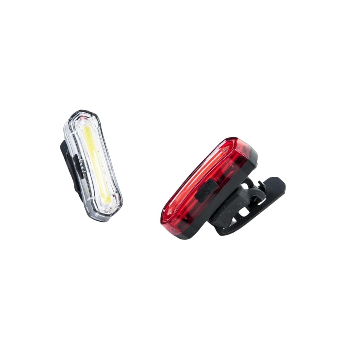 Farol Bike Absolute JY-6055F 20 Lúmens Recarregável