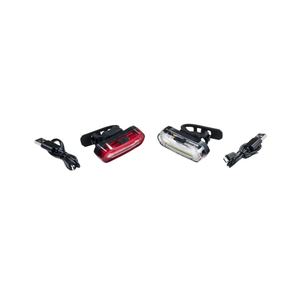 Farol Bike Absolute JY-6055F 20 Lúmens Recarregável