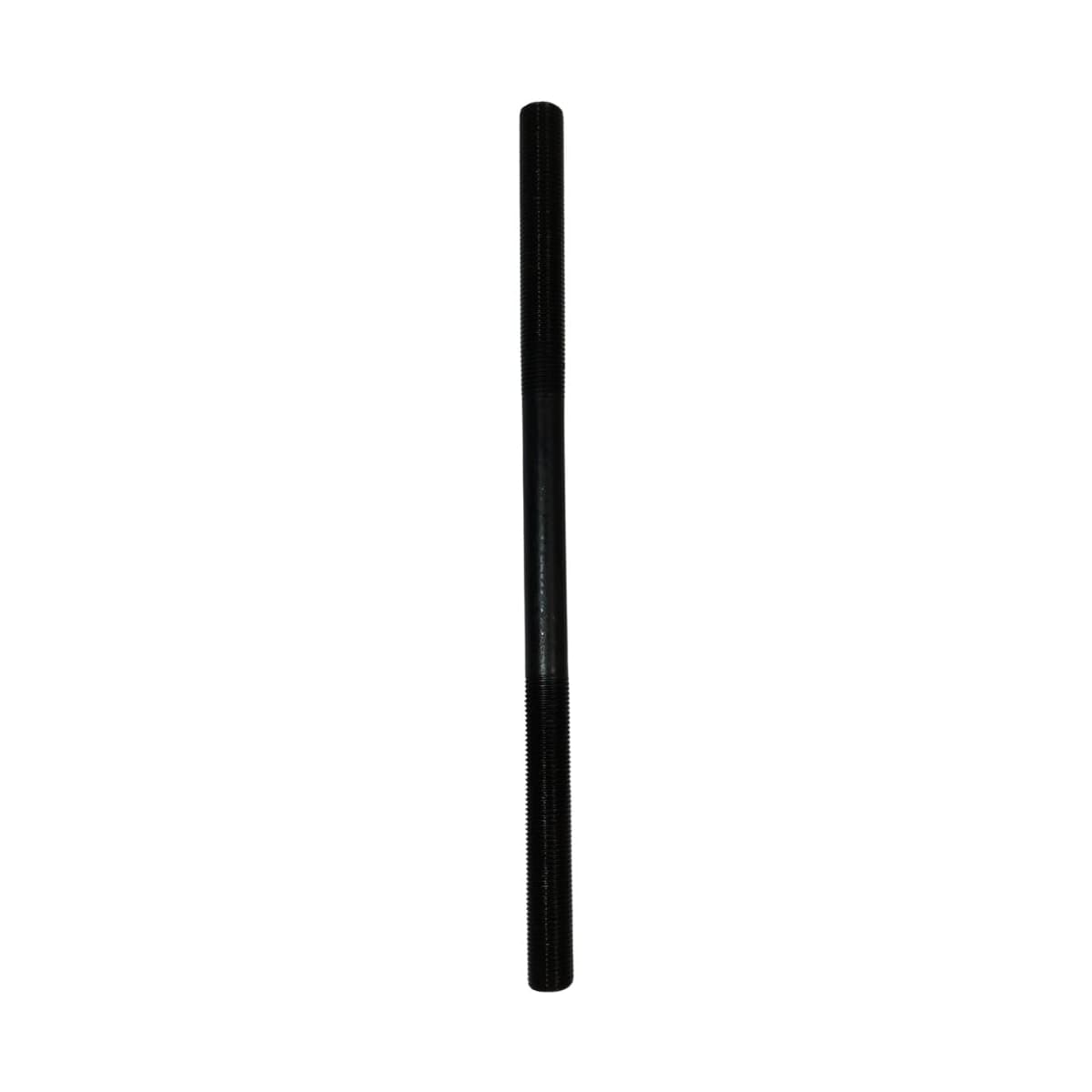 Eixo Traseiro Paco 180mm Aço Preto Grosso 3/8