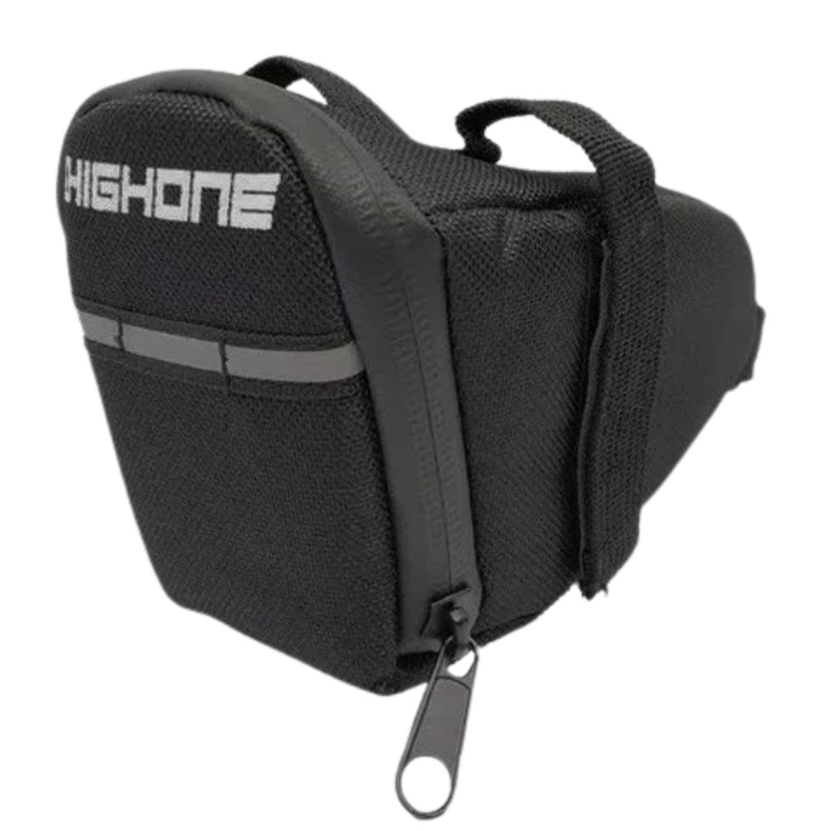 Bolsa Selim Bike High One Com Velcro