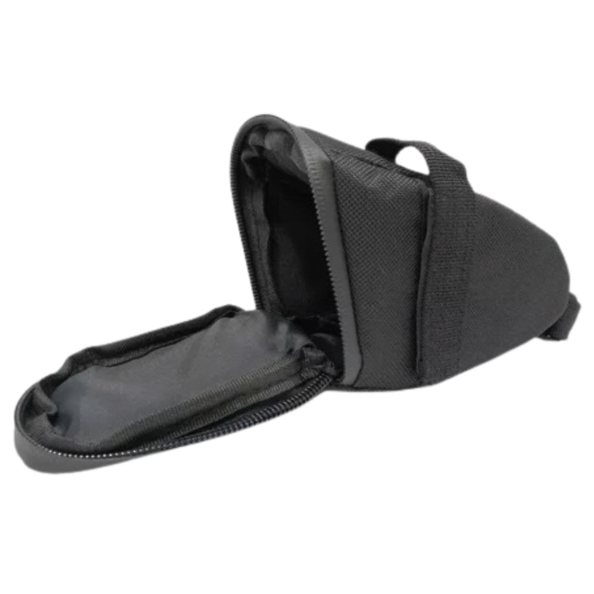 Bolsa Selim Bike High One Com Velcro