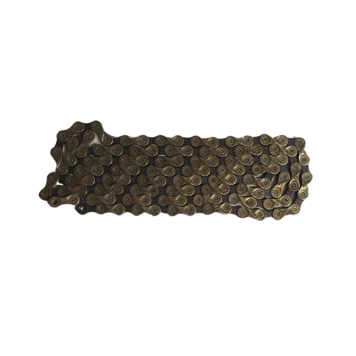 Corrente Fina GTI DS10 1/2x3,32 116 Elos Preto Index 10V