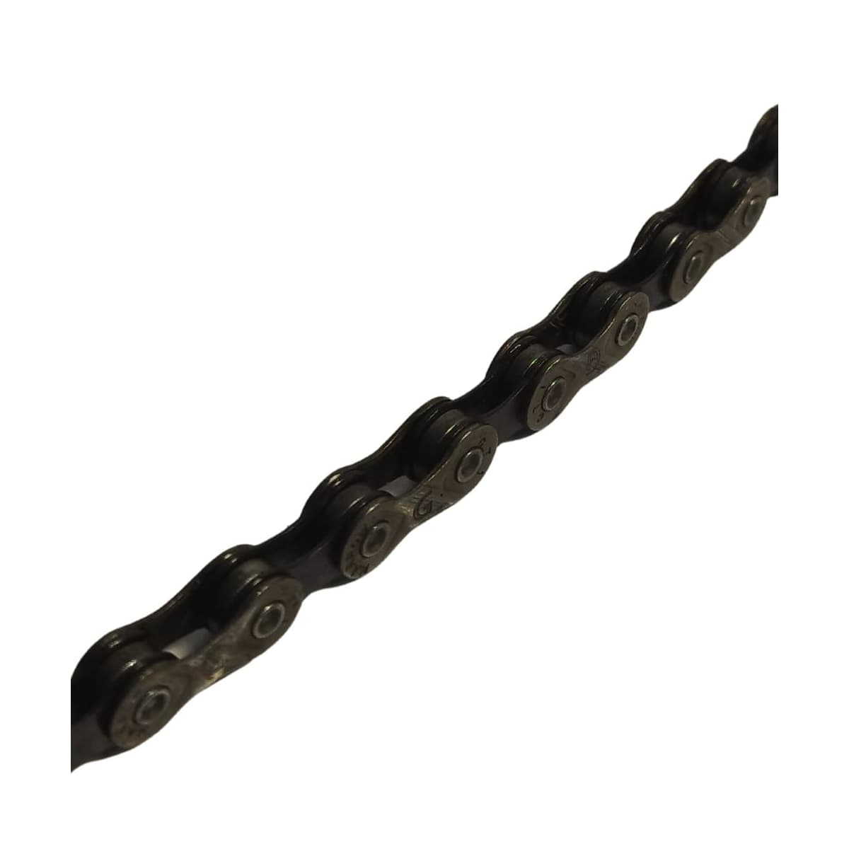 Corrente Fina GTI DS10 1/2x3,32 116 Elos Preto Index 10V