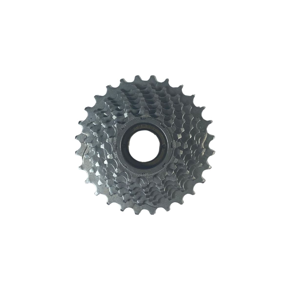 Roda Livre 8 Velocidade GTS JF-124 Cinza 13/28D