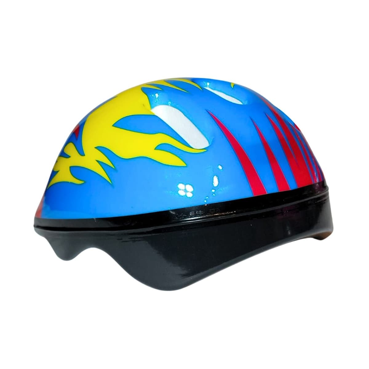Capacete Bike Infantil GTS Fogo - P