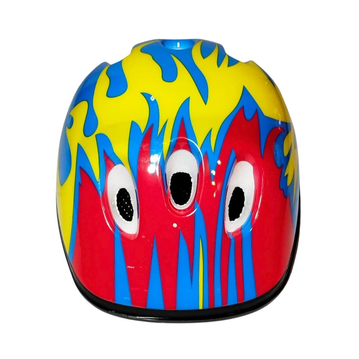 Capacete Bike Infantil GTS Fogo - P