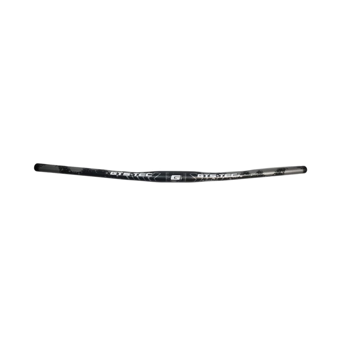 Guidão MTB Alumínio GTS TEC Preto Expandido