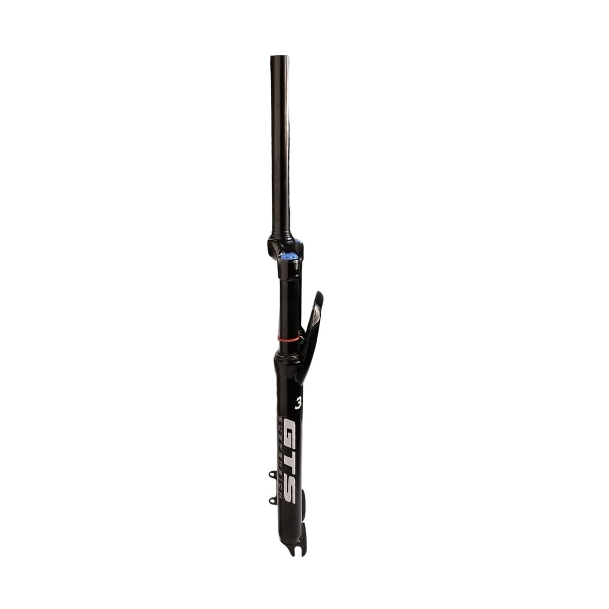 Garfo Suspensão Bike Aro 29 GTS Over Preto