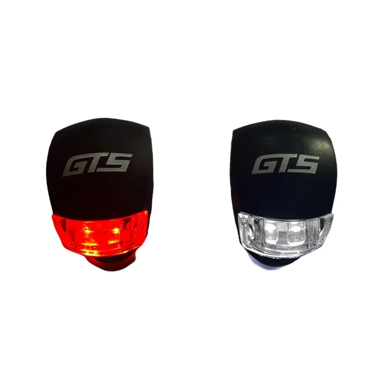 Sinalizador Led Duplo Modelo Sapinho