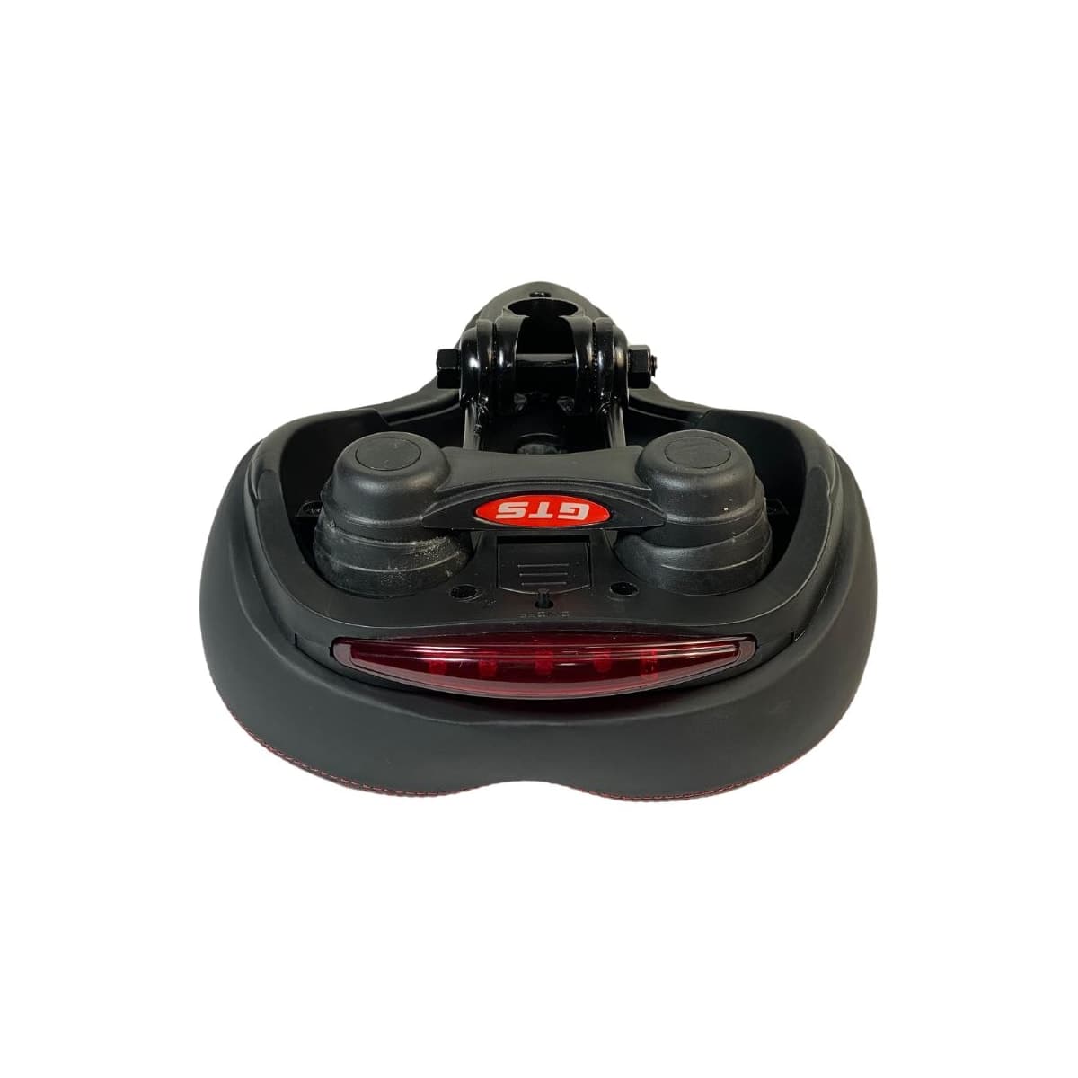 Selim MTB GTS-TEC Vazado Elast 114-L Com LED