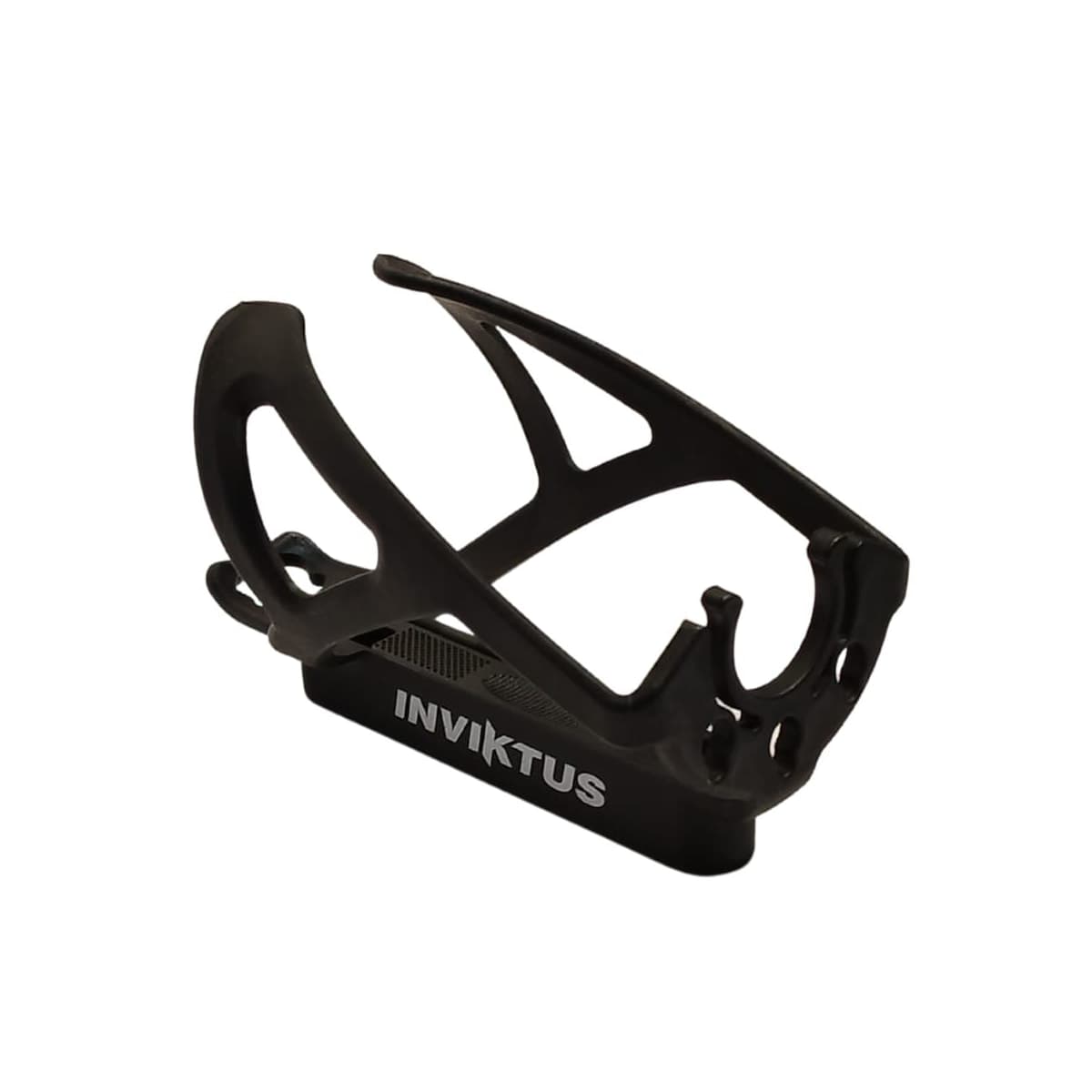 Suporte Caramanhola Nylon Inviktus Preto Com Kit Ferramentas