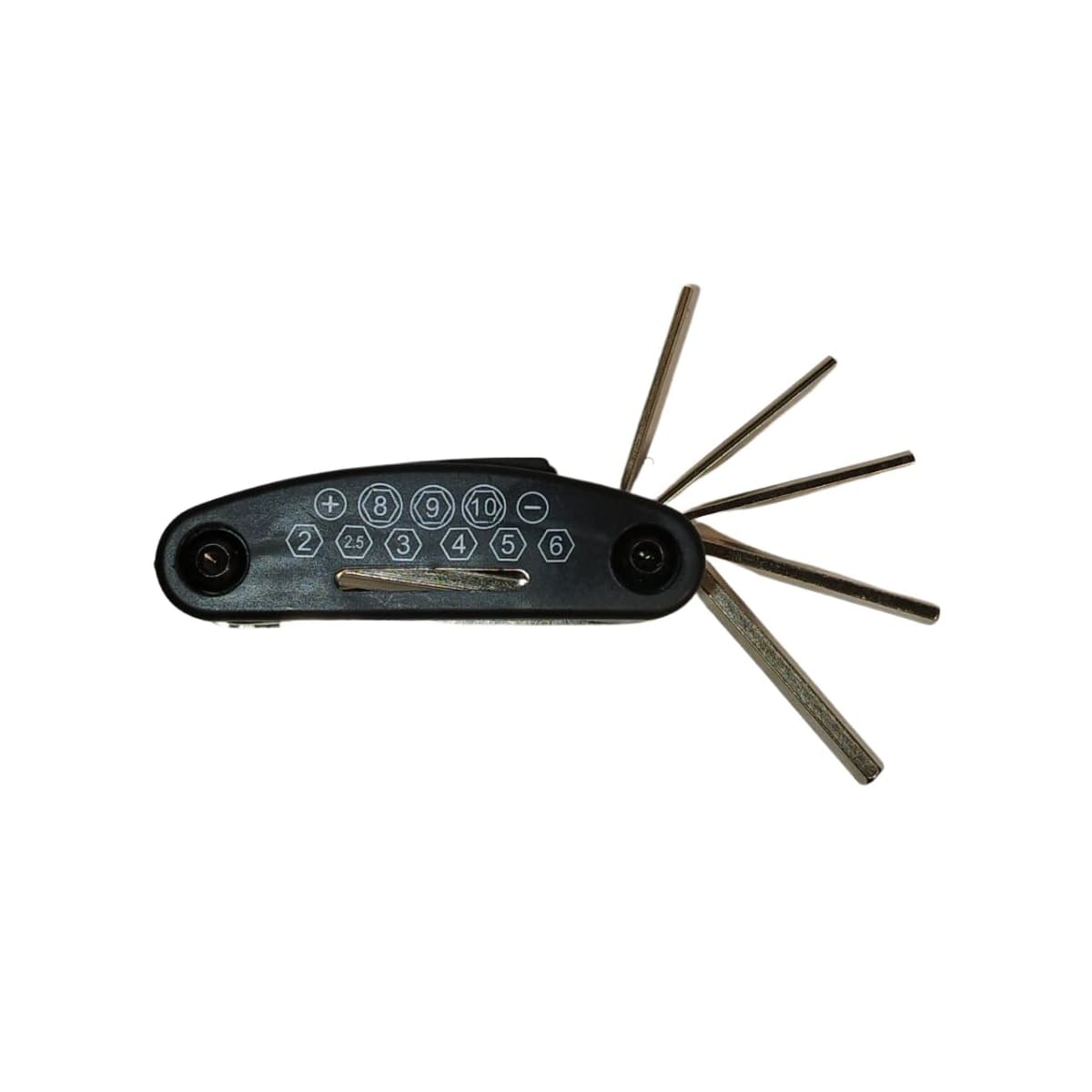 Suporte Caramanhola Nylon Inviktus Preto Com Kit Ferramentas
