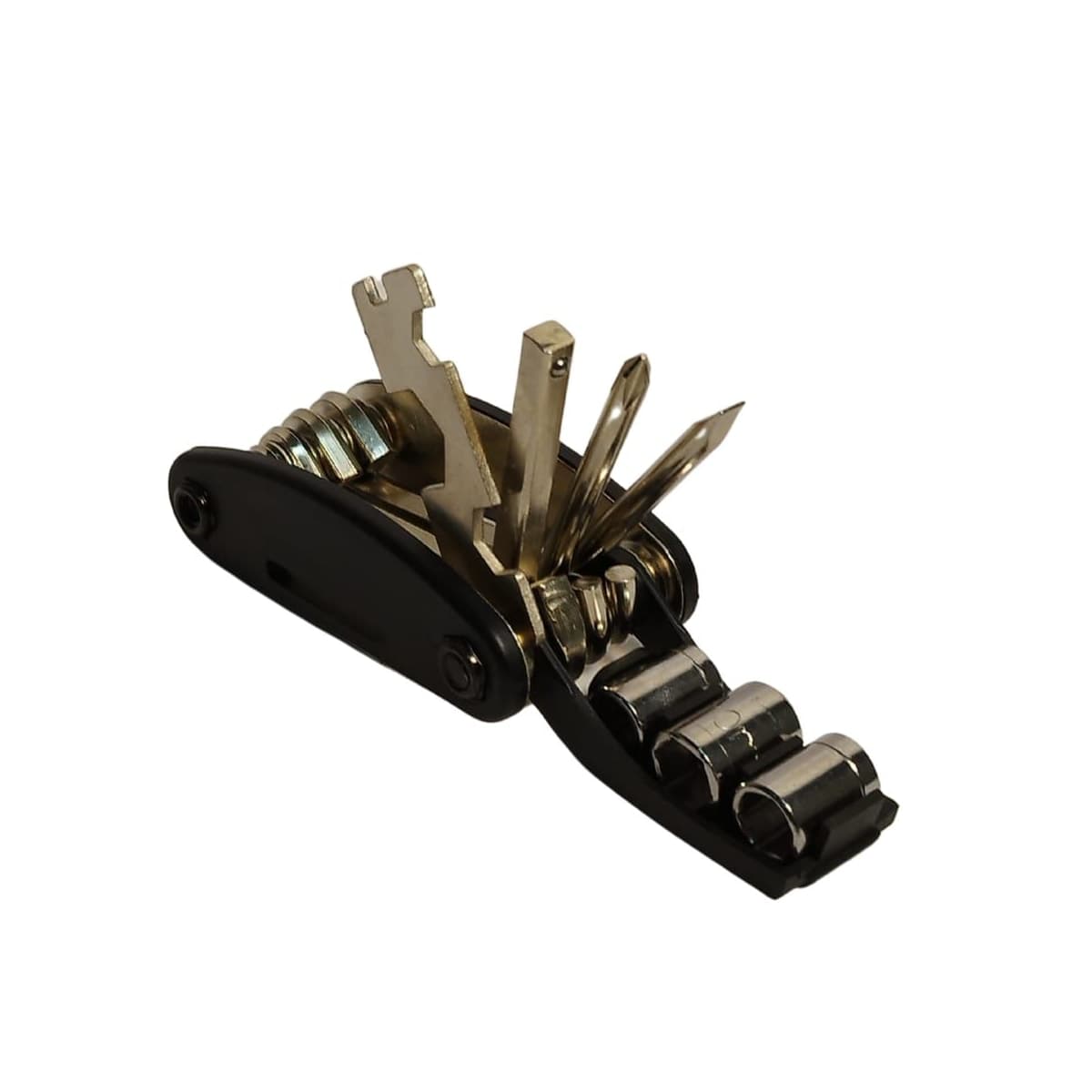 Suporte Caramanhola Nylon Inviktus Preto Com Kit Ferramentas