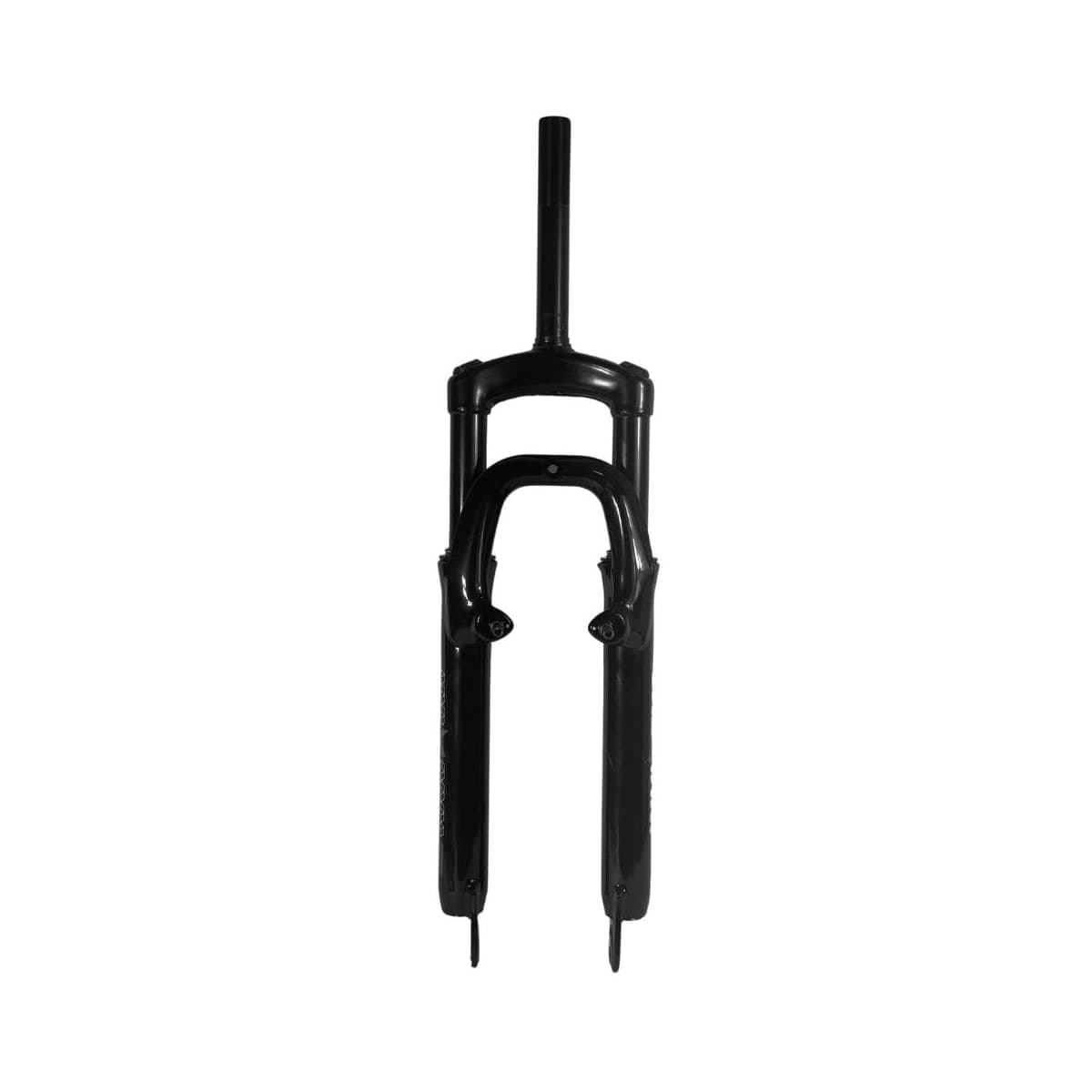 Garfo Suspensão Bike Aro 26 Inviktus BM211 Standard Aço Preto