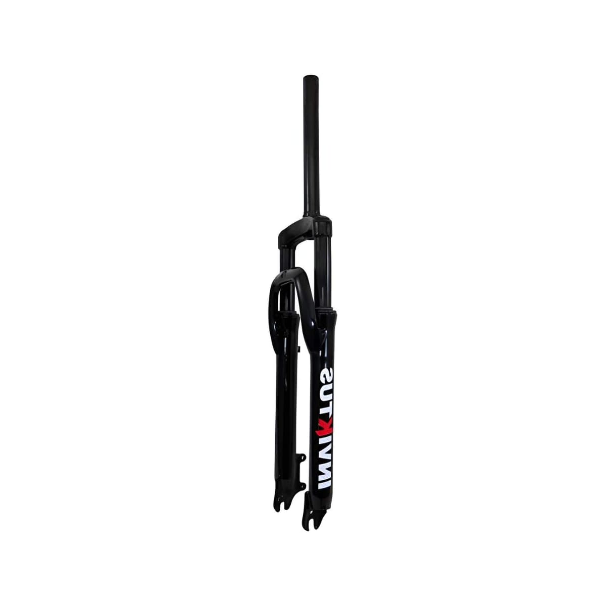 Garfo Suspensão Bike Aro 29 inviktus BM211SD Over Aço Preto