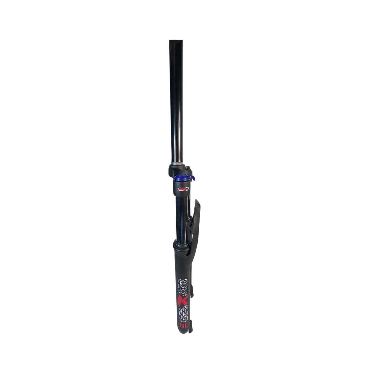 Garfo Suspensão Bike Aro 29 Inviktus Over Preto