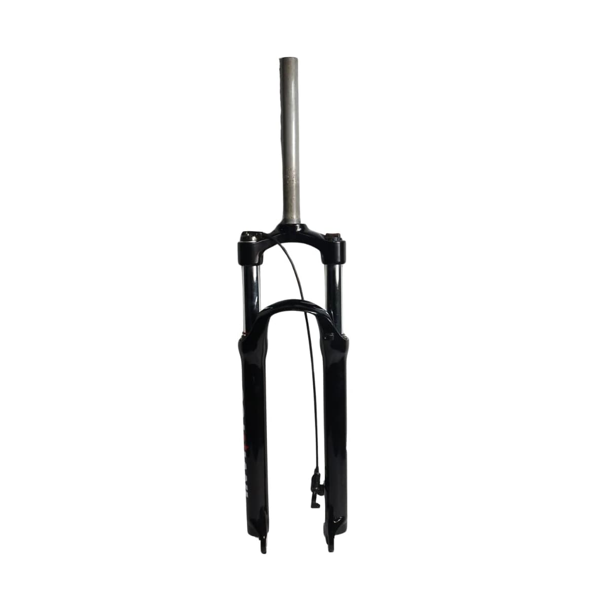 Garfo Suspensão Bike Aro 29 Inviktus Over Preto Com Trava
