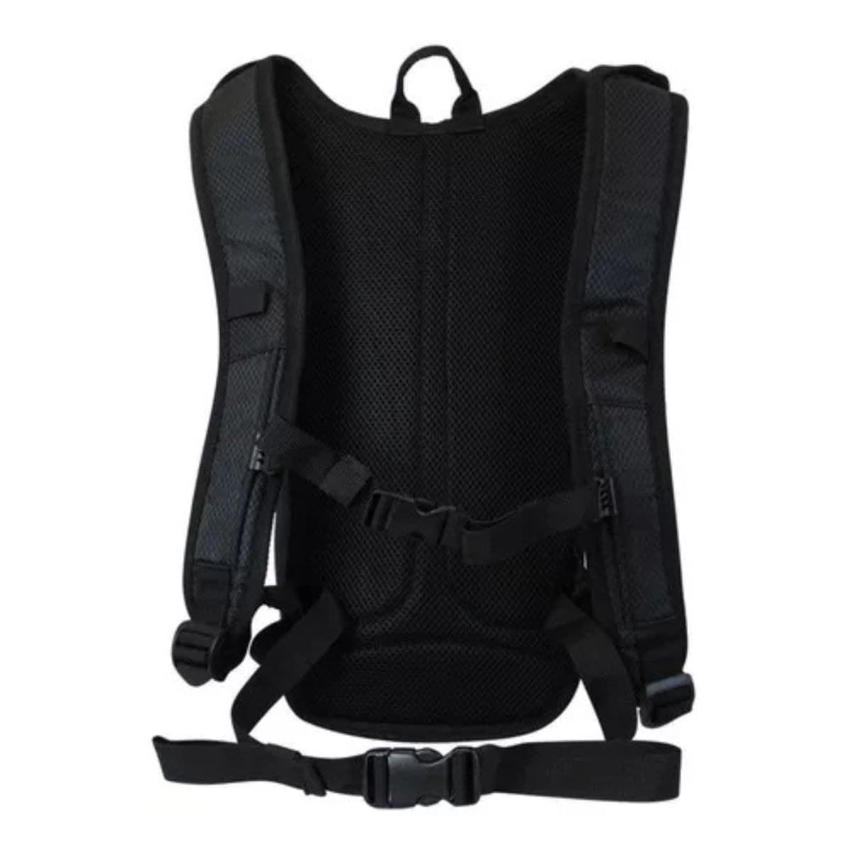 Mochila Hidratação Oggi Wheel Preto Azul 2L