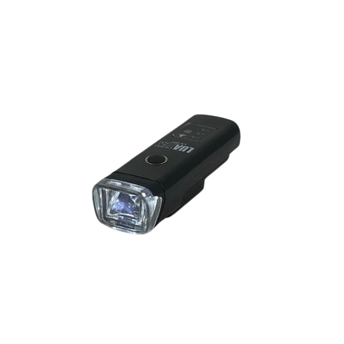 Farol Bike Luatek LK-001 350 Lúmens Recarregável