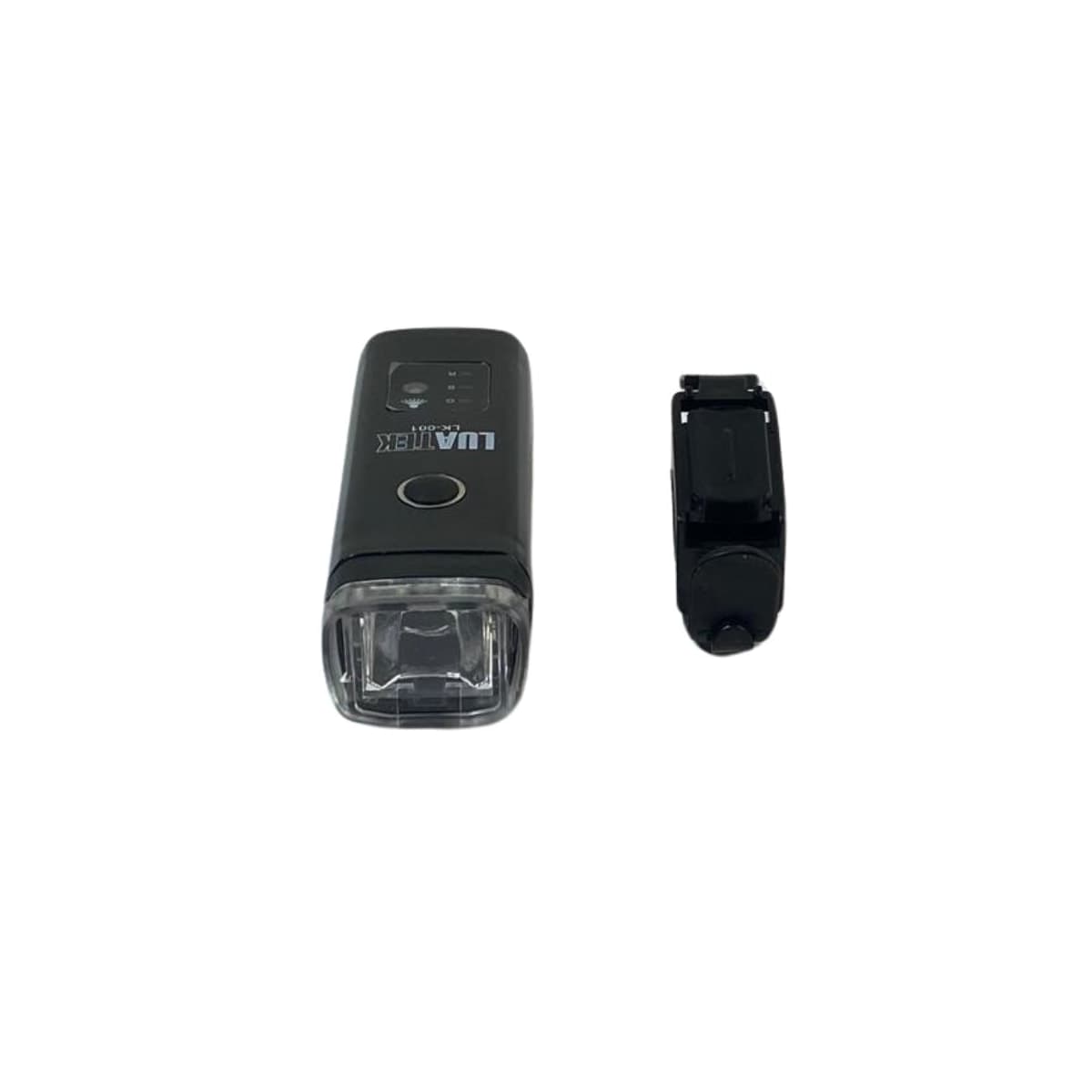 Farol Bike Luatek LK-001 350 Lúmens Recarregável