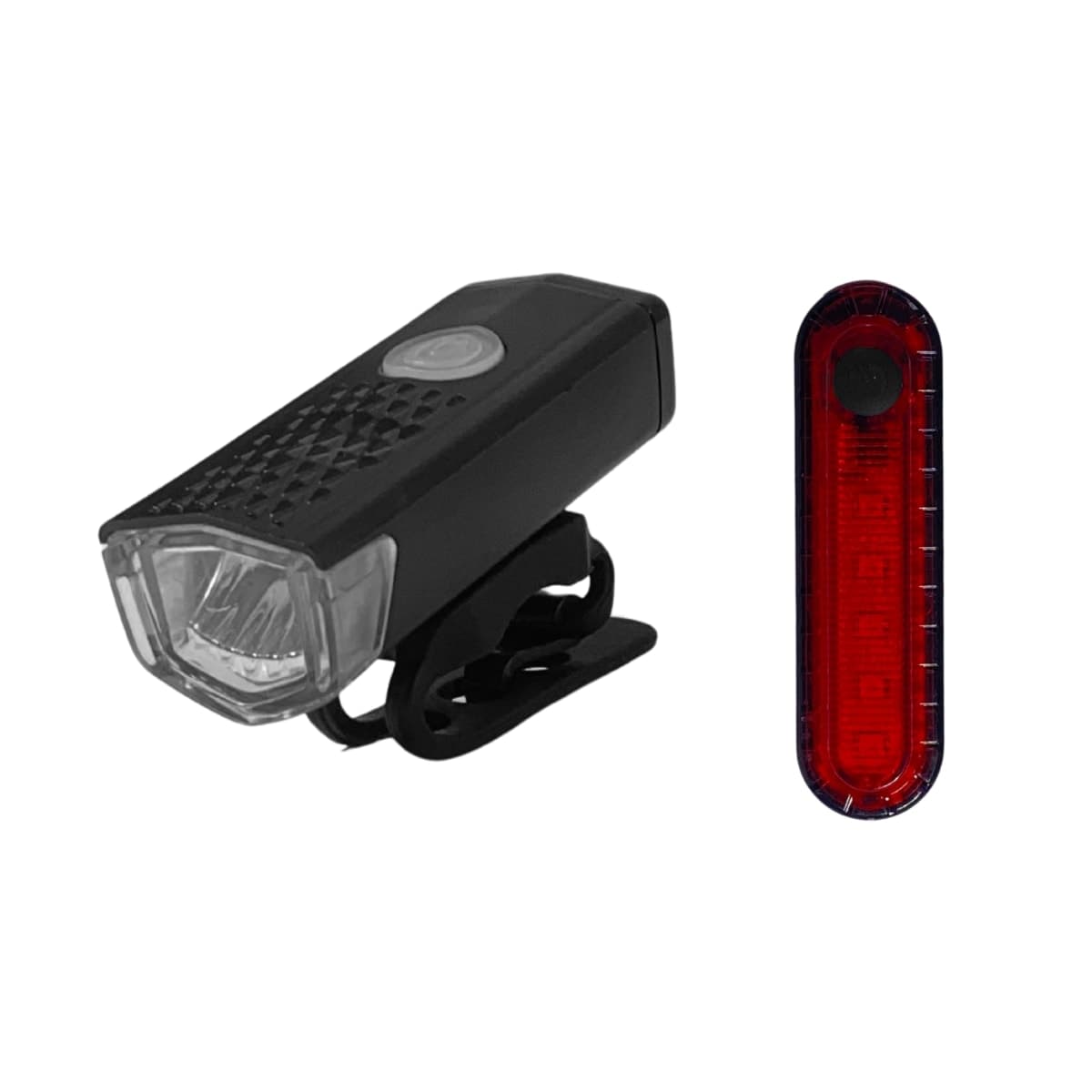 Farol Bike Importado Dianteio Brake Light