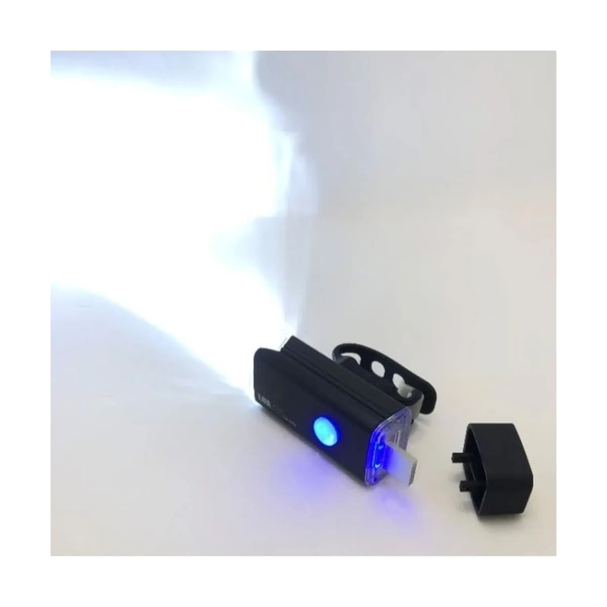 Farol Bike Luatek LK-002 Recarregável
