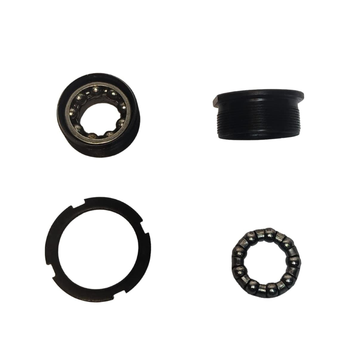 Movimento Central Kenli 34,7mm Com Colar de Esfera