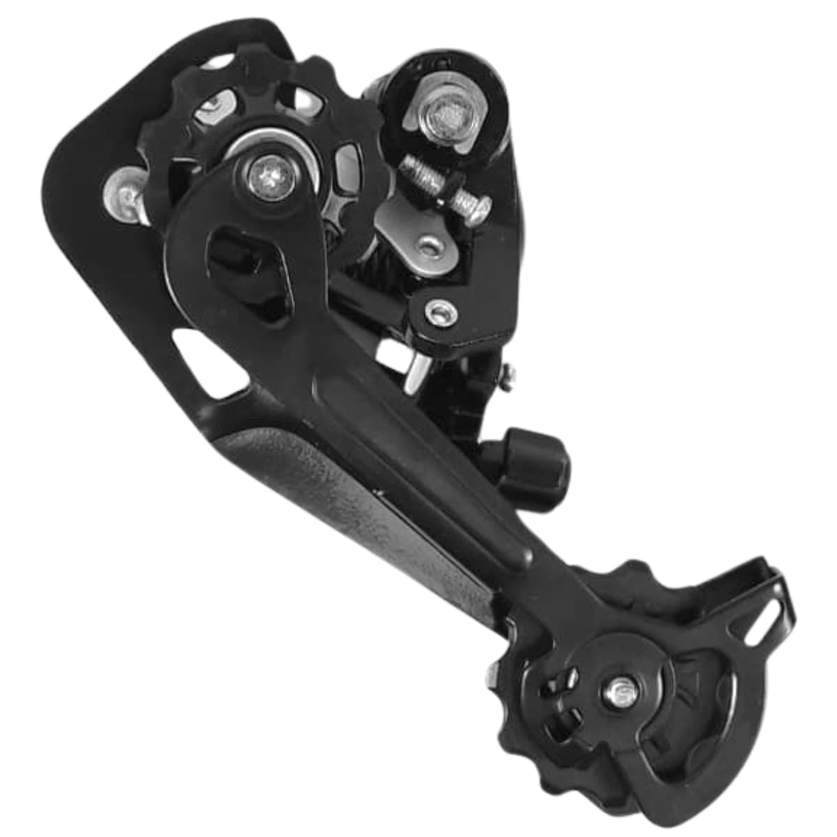 Cambio Traseiro Sunrun Cage Longo 9 Velocidades
