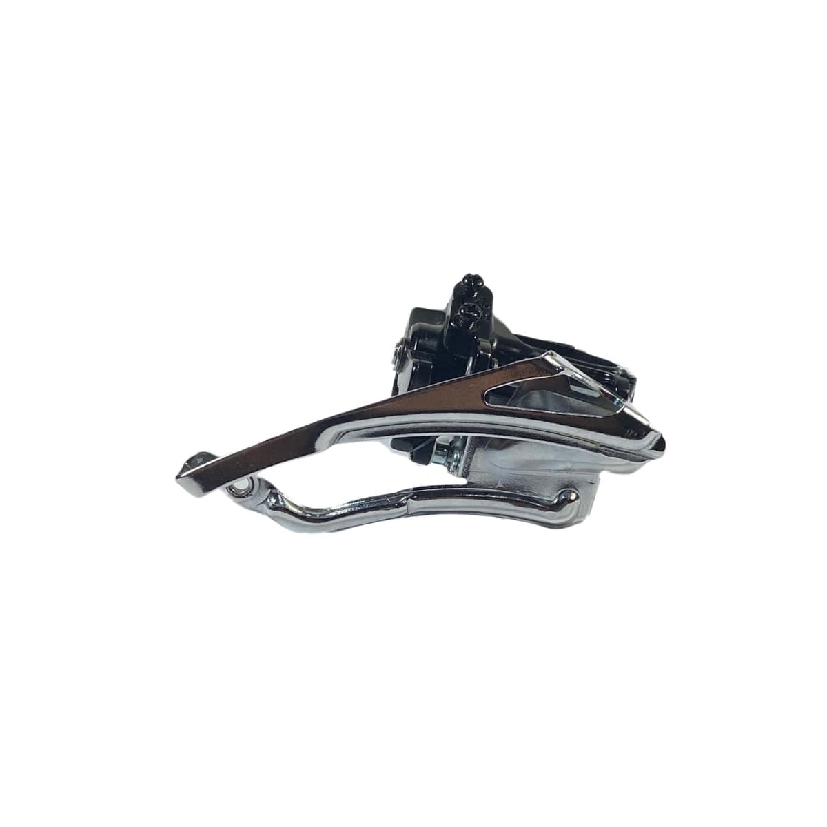 Cambio Dianteiro Microshift FDM22 34,9mm Dual Pull Preto