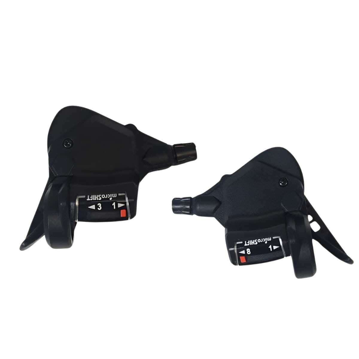 Alavanca Cambio Rapid Fire Microshift 24 Marchas Nylon