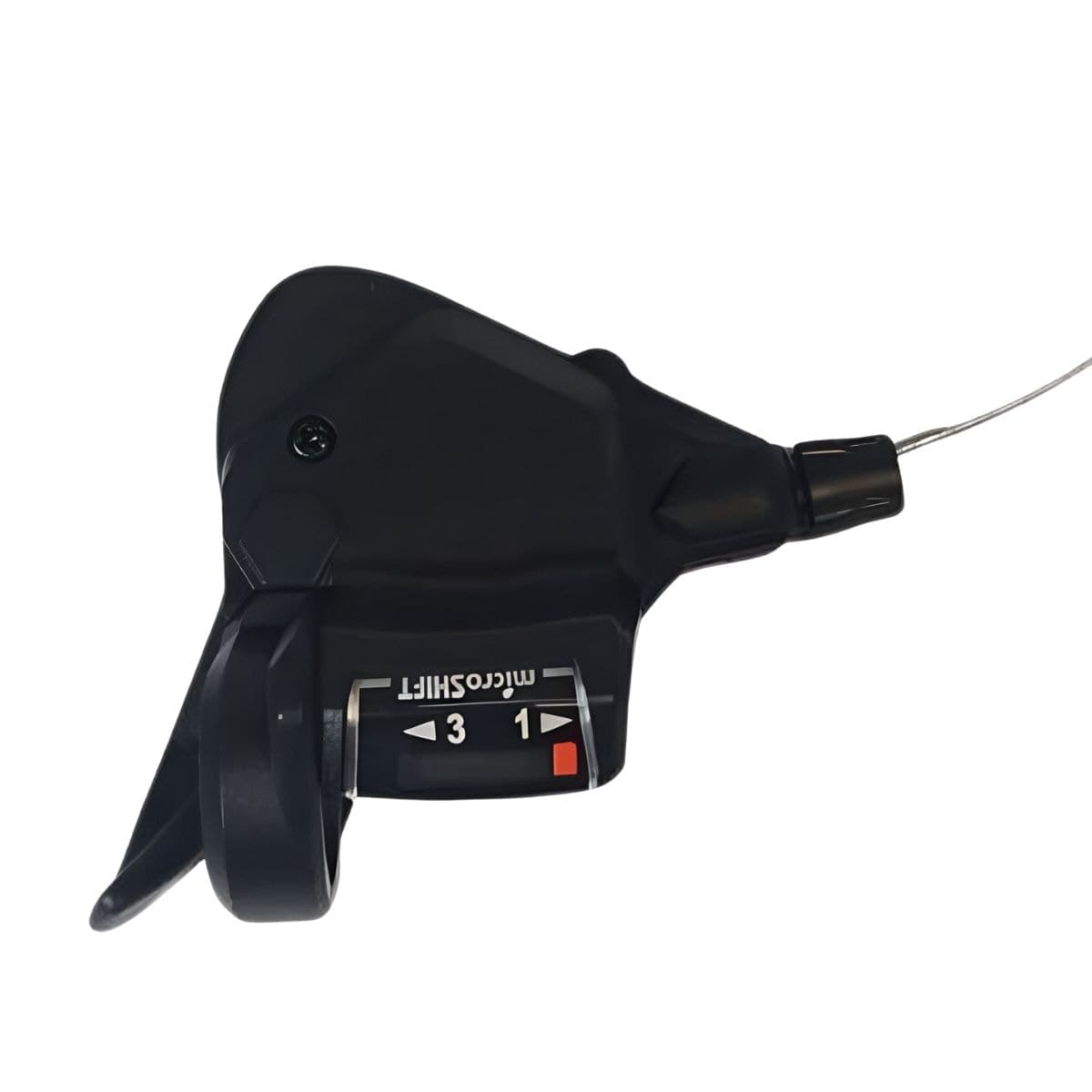 Alavanca Cambio Rapid Fire Microshift 24 Marchas Nylon