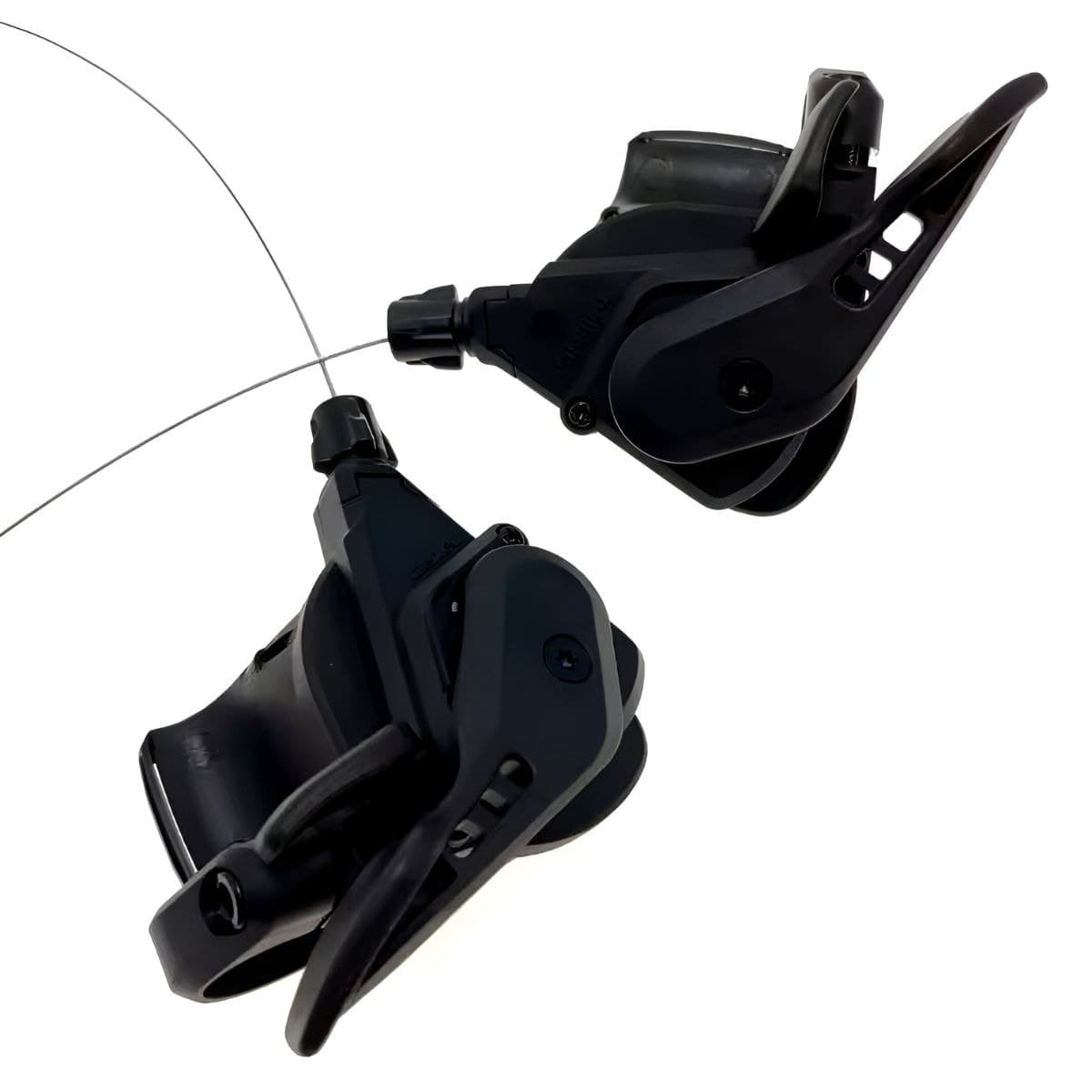 Alavanca Cambio Rapid Fire Microshift 24 Marchas Nylon