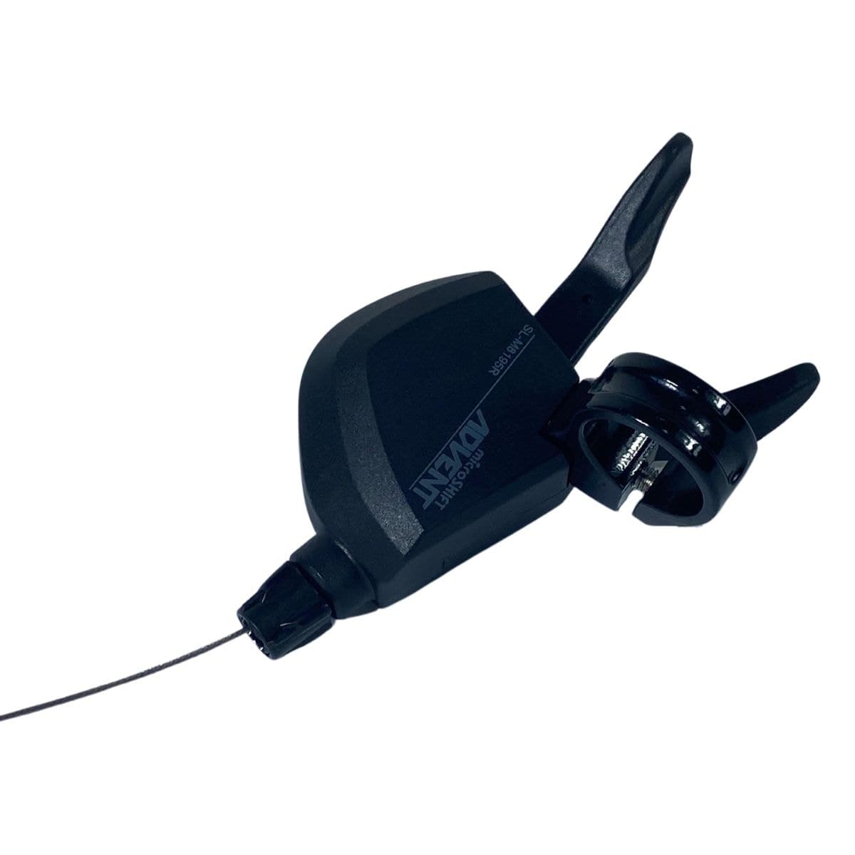 Alavanca de Cambio Direito Rapid Fire Microshift Advent 9 Marchas Nylon