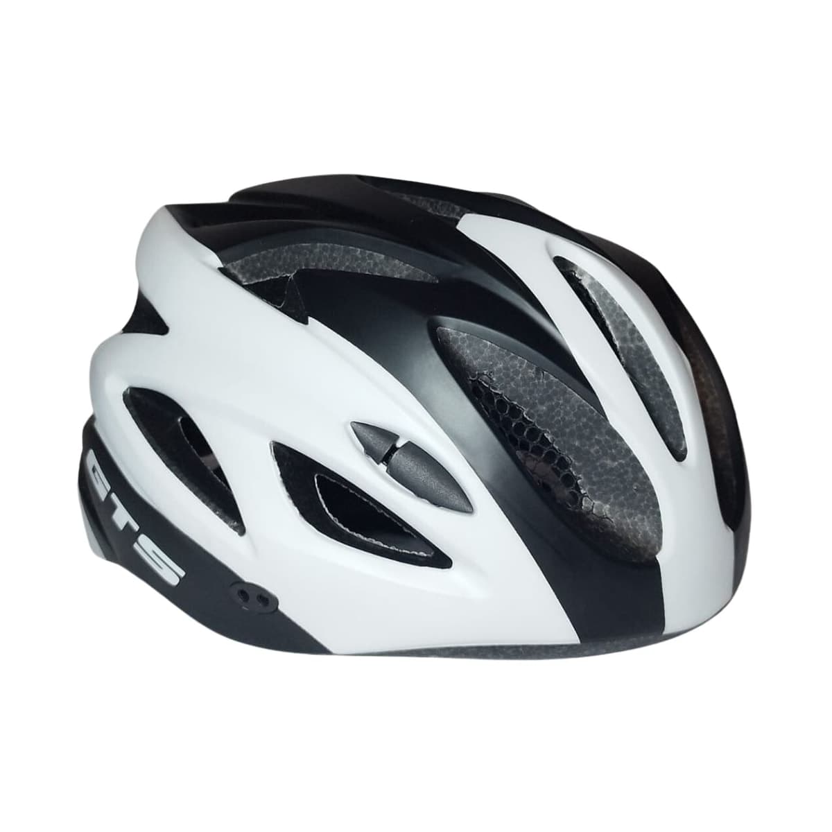 Capacete Bike GTS Com Led - M/G