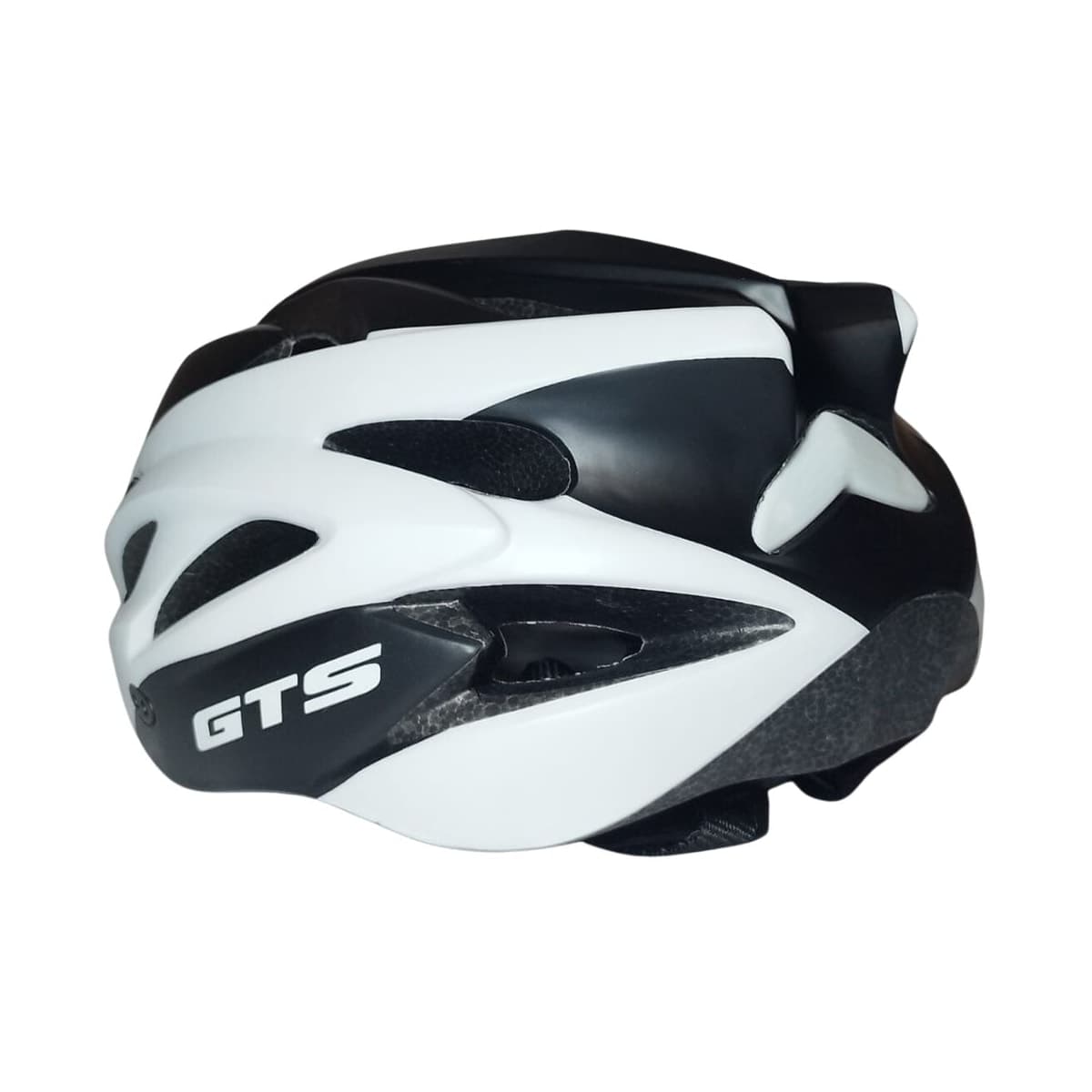 Capacete Bike GTS Com Led - M/G