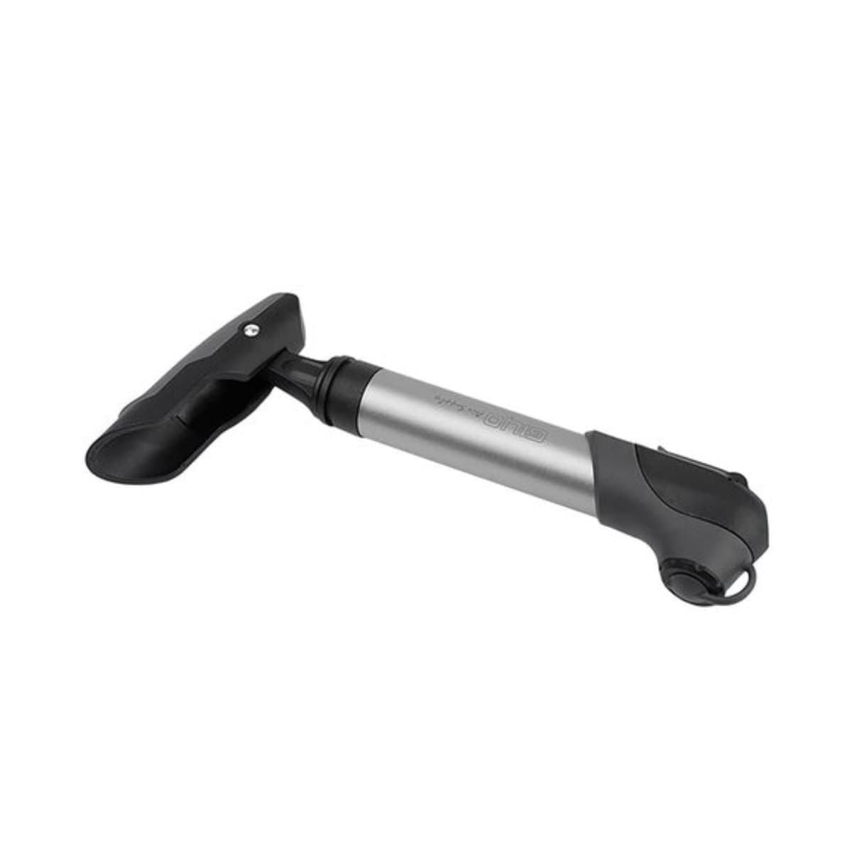 Mini Bomba de Ar Bicicleta  Giyo GP Bico Duplo Com Suporte