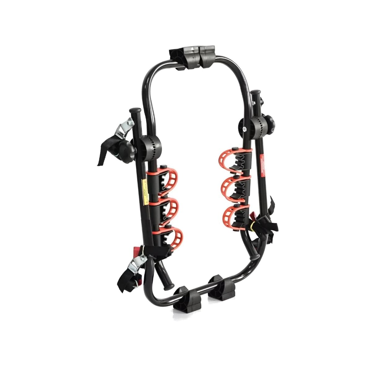Transbike Traseiro Garra7 Aço para 3 Bikes