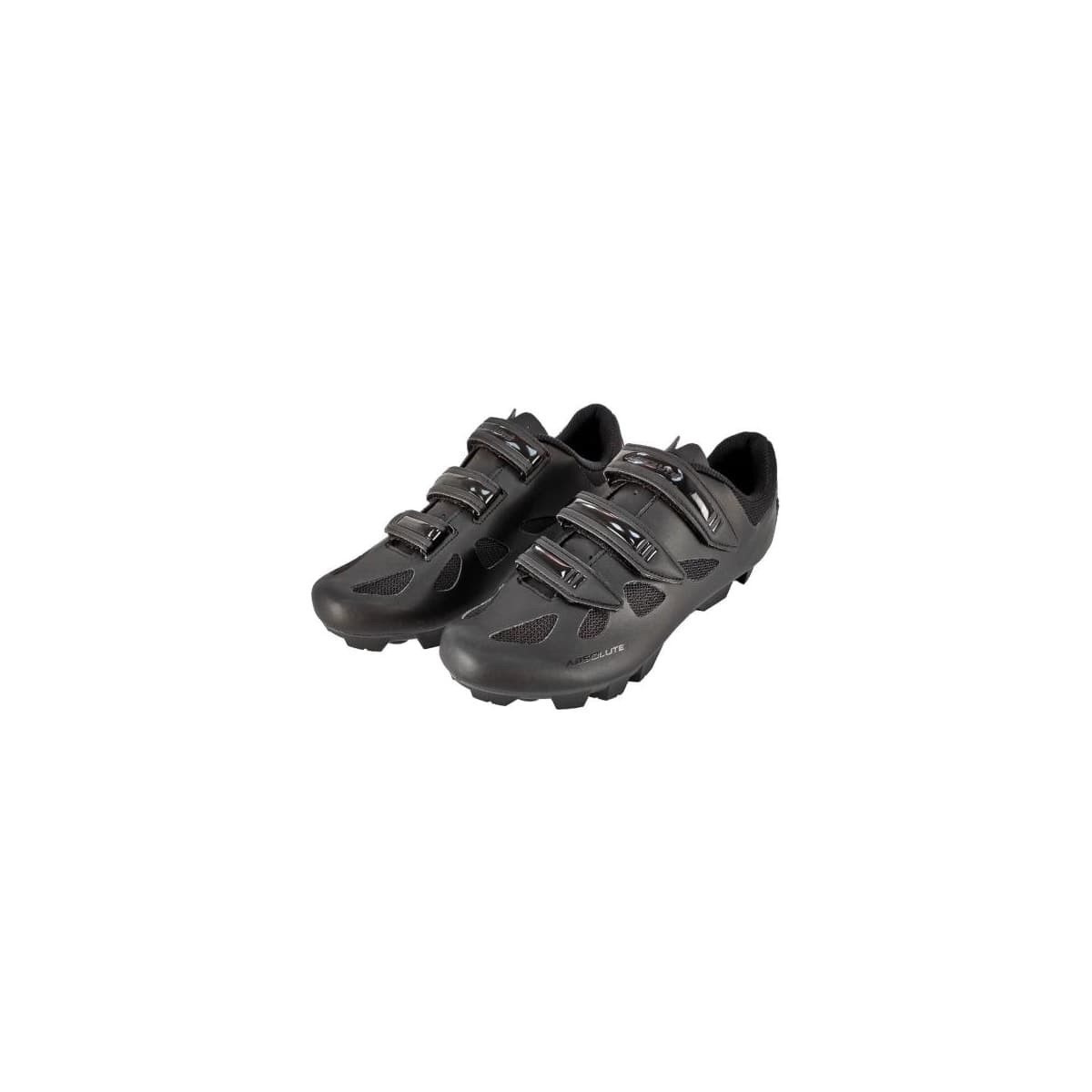 Sapatilha Absolute MTB Nero Velcro