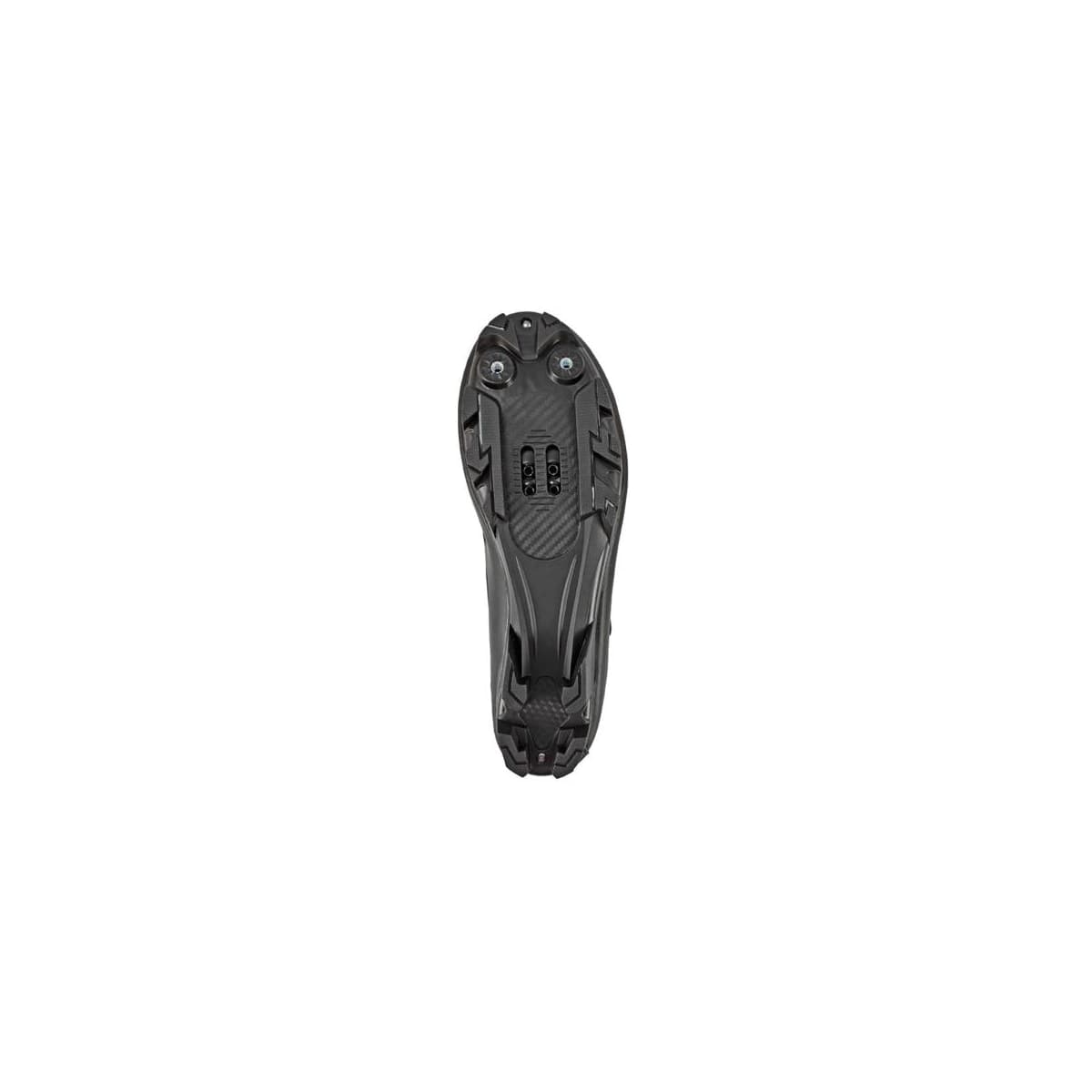 Sapatilha Absolute MTB Nero Velcro