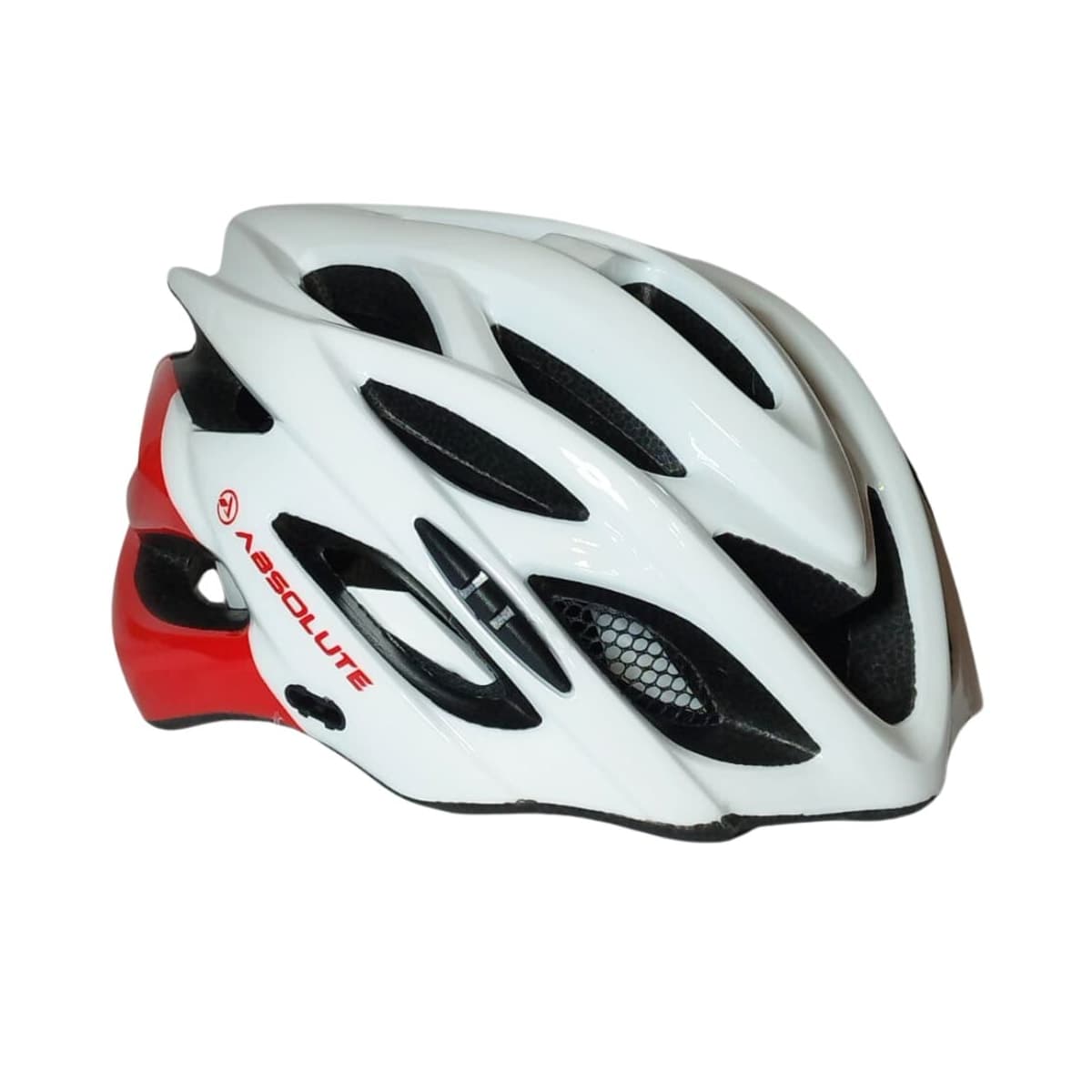 Capacete Bike Absolute Wild Com Led - M/G