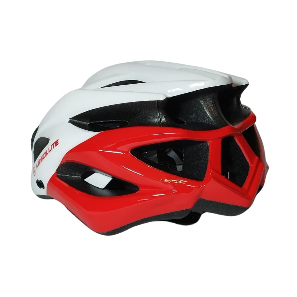 Capacete Bike Absolute Wild Com Led - M/G