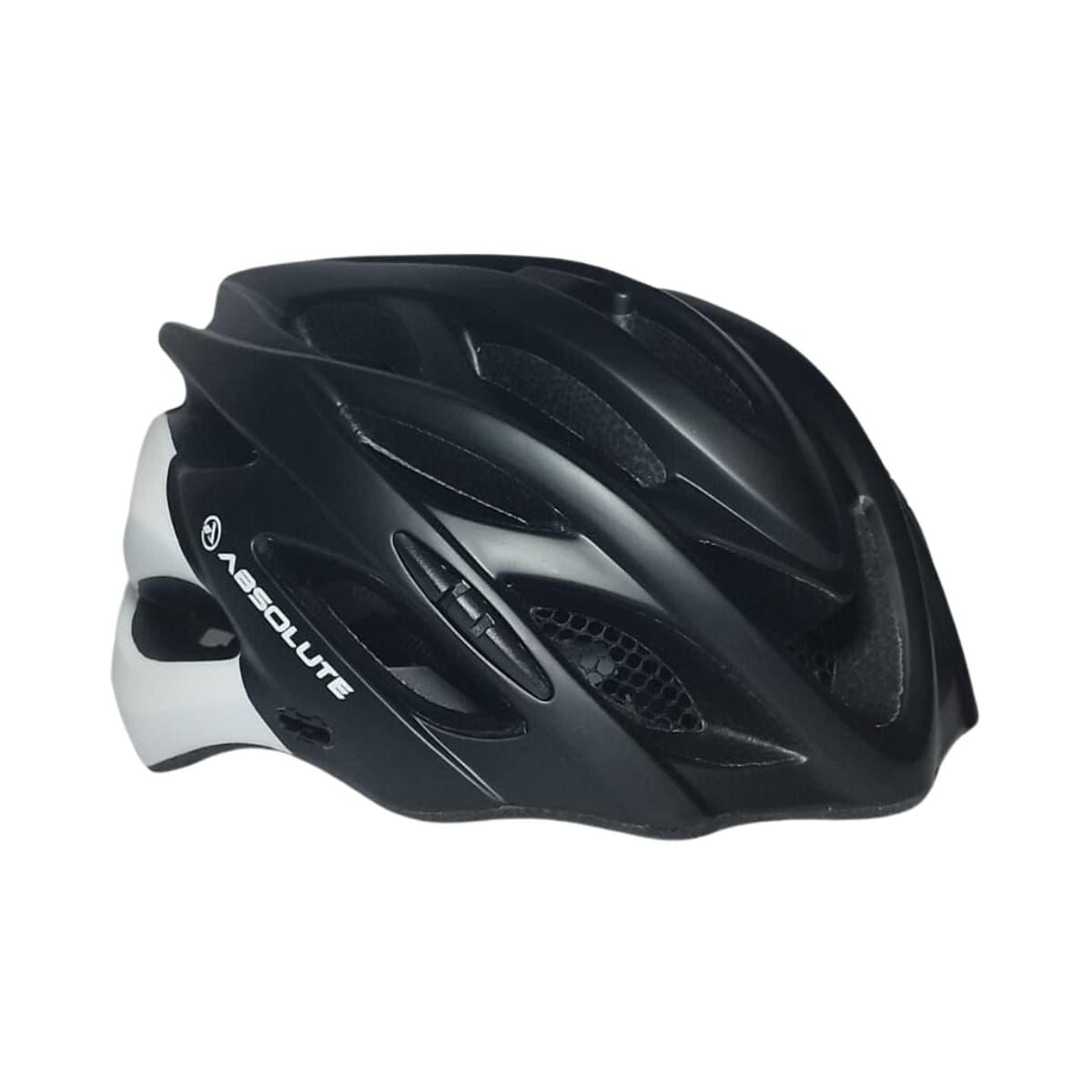Capacete Bike Absolute Wild Com Led - M/G