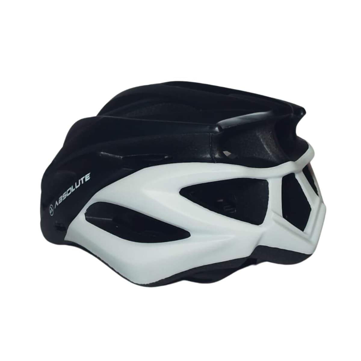 Capacete Bike Absolute Wild Com Led - M/G
