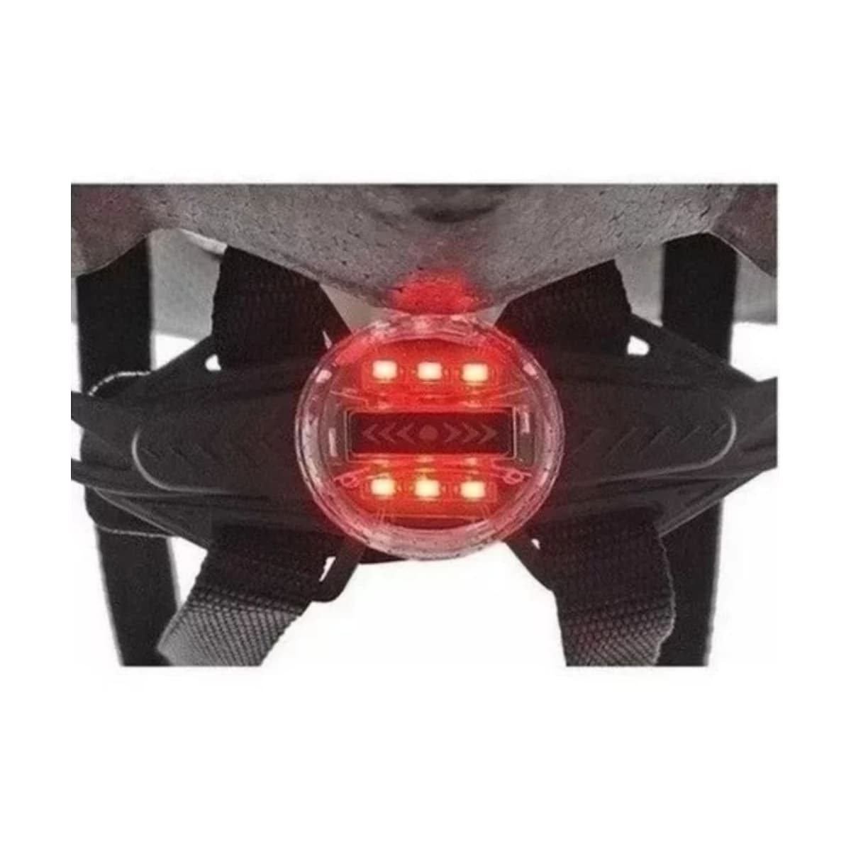 Capacete Bike Absolute Wild Com Led - M/G