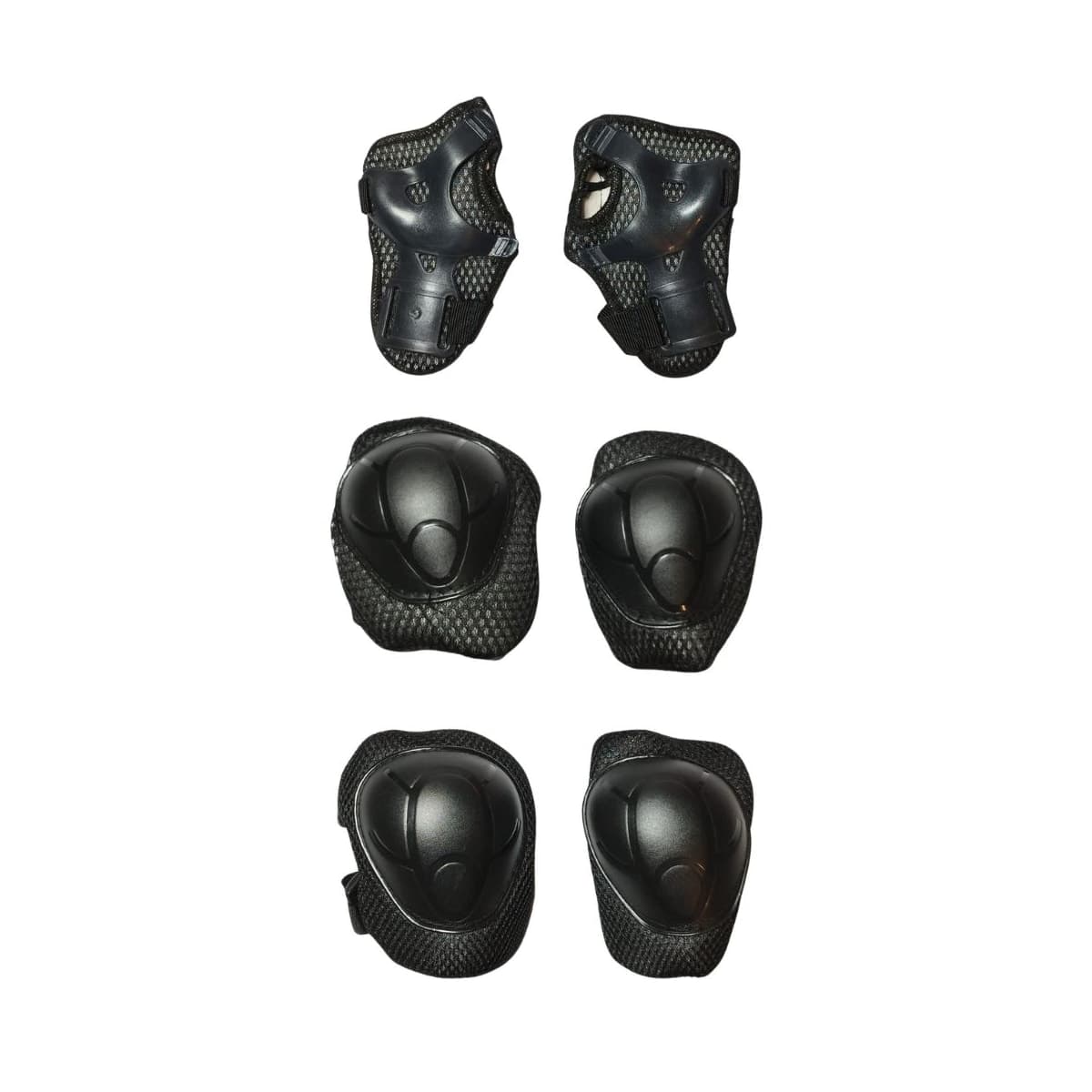 Capacete Bike Infantil Garra7 Com Cotoveleira - M