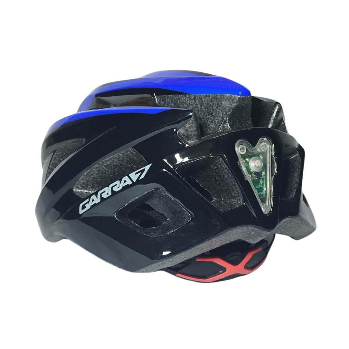 Capacete Bike Garra7 Com Led