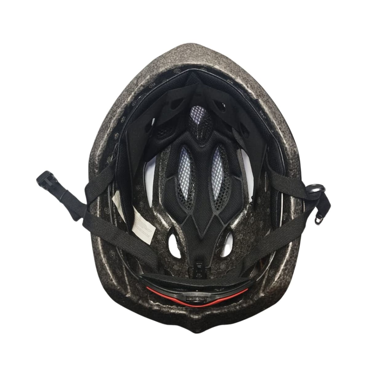 Capacete Bike Garra7 Com Led
